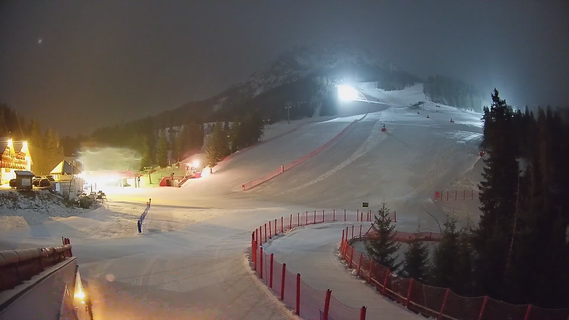 Pre da Peres – Estación de Esquí Kronplatz – Furkelpass