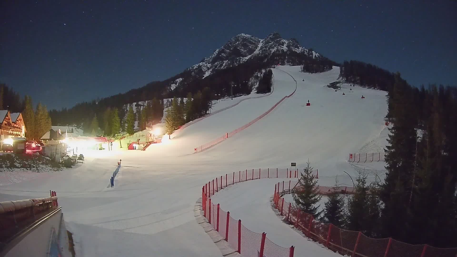 Pre da Peres – Station de Ski Kronplatz – Col Furcia