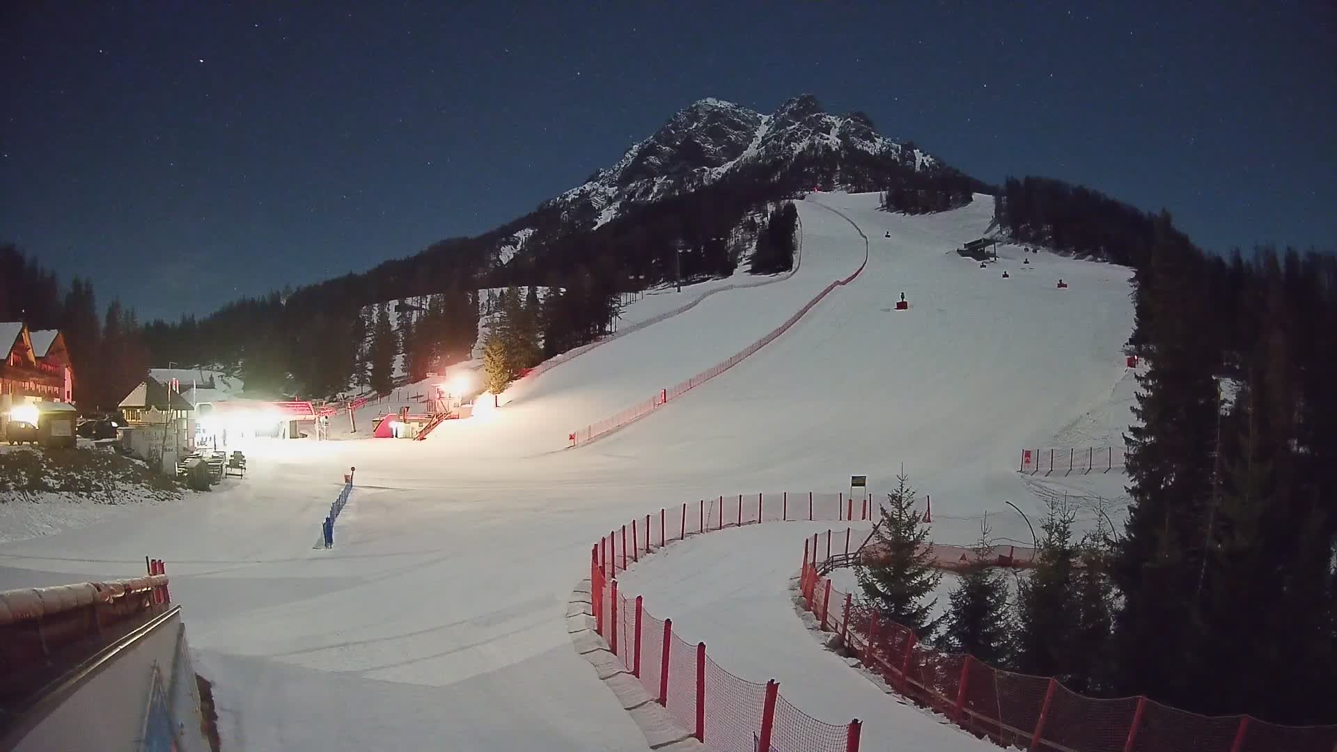 Pre da Peres – Station de Ski Kronplatz – Col Furcia