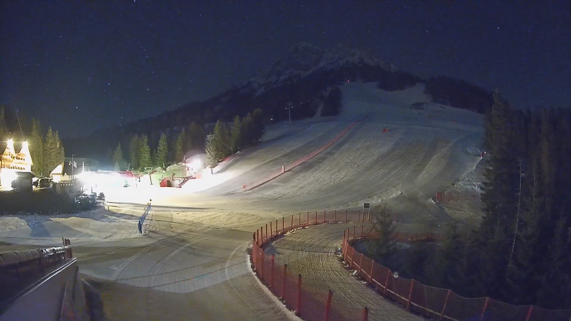 Pre da Peres – Station de Ski Kronplatz – Col Furcia