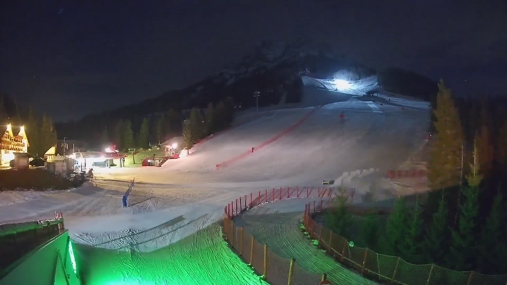 Pre da Peres – Ski resort Kronplatz – Furkelpass