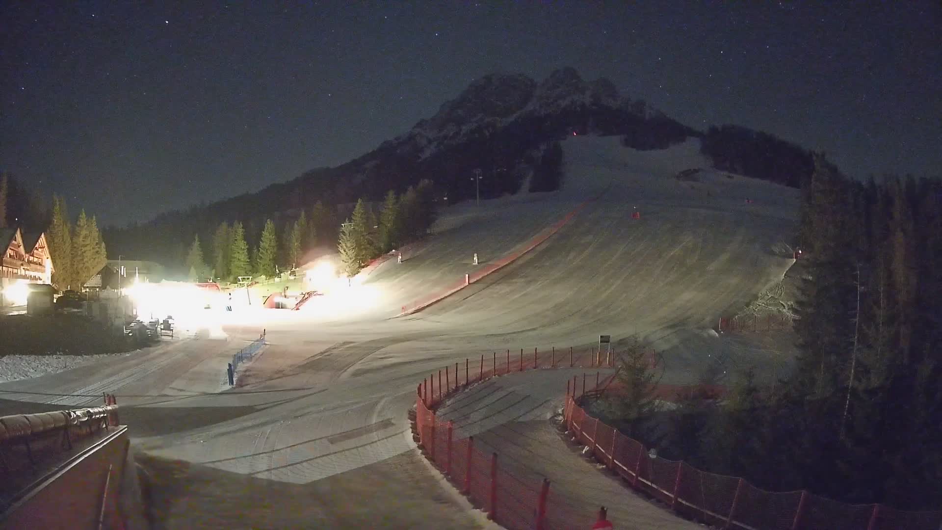 Pre da Peres – Ski resort Kronplatz – Furkelpass