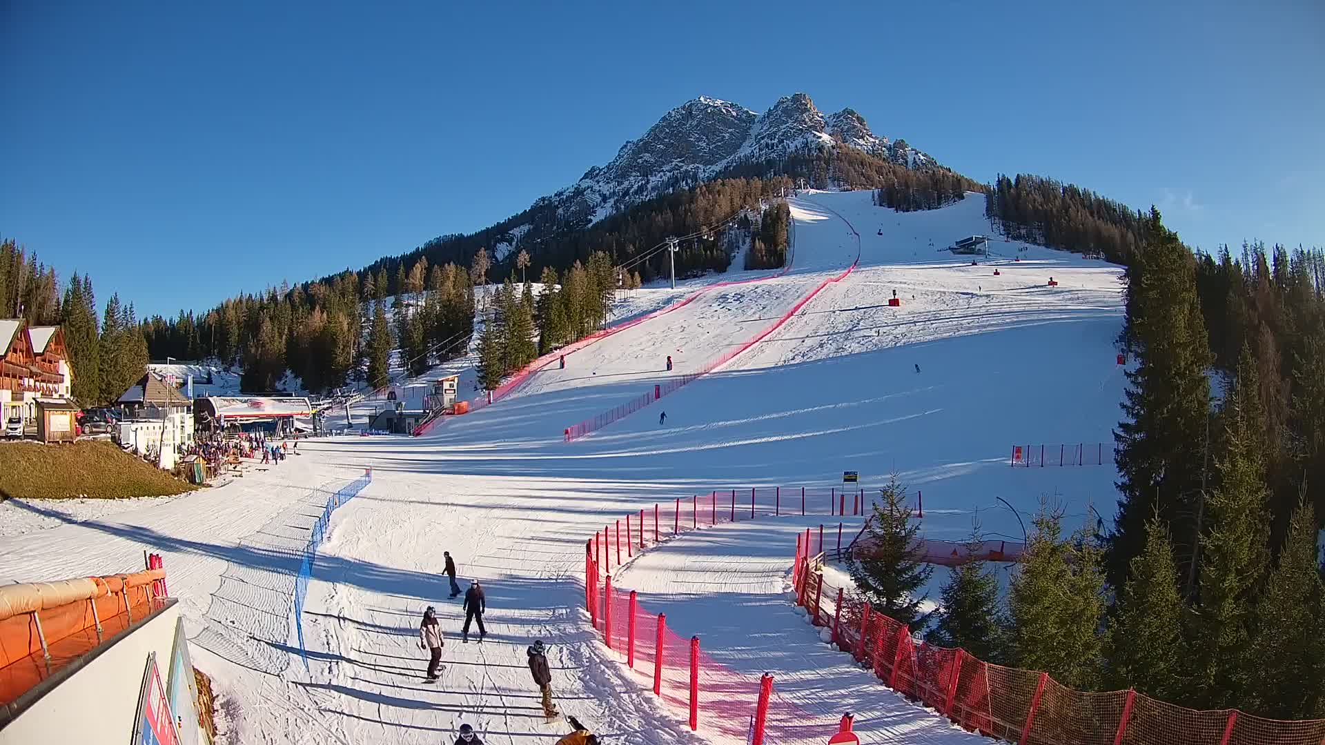 Pre da Peres – Station de Ski Kronplatz – Col Furcia