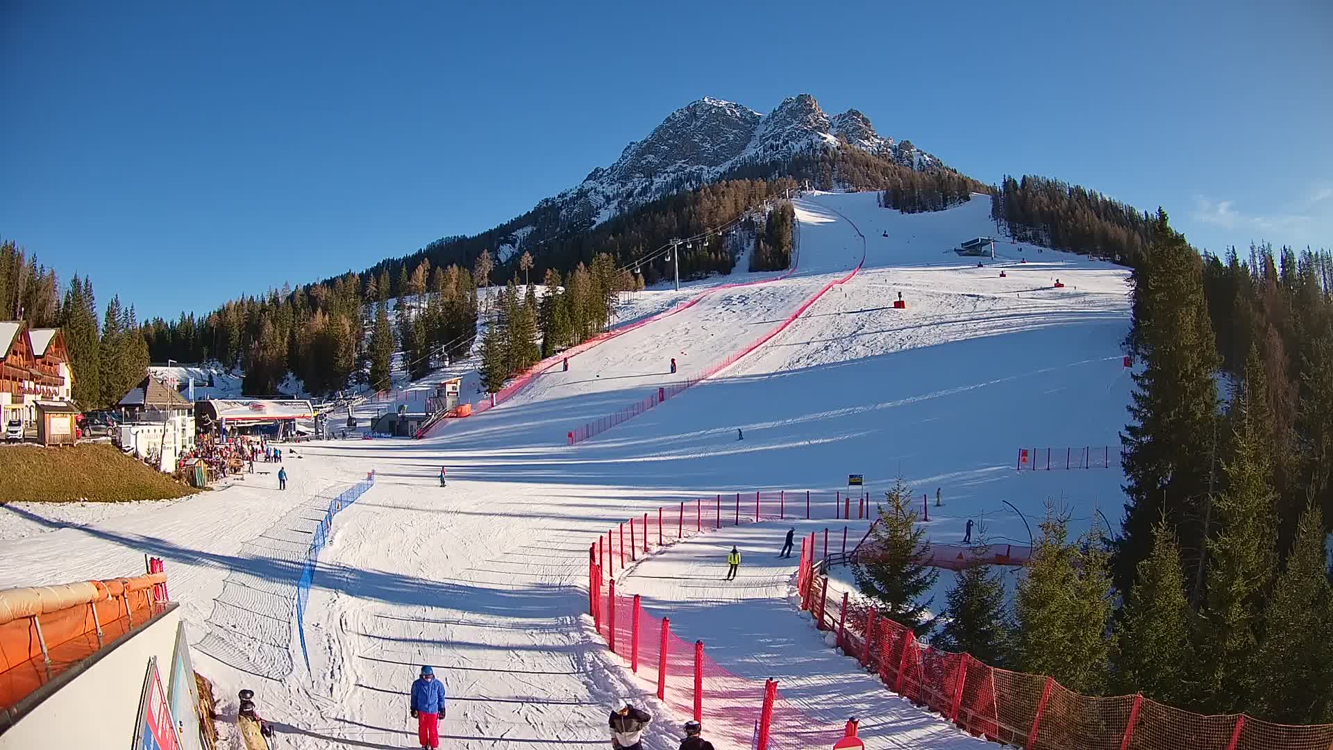 Pre da Peres – Skigebiet Kronplatz – Furkelpass