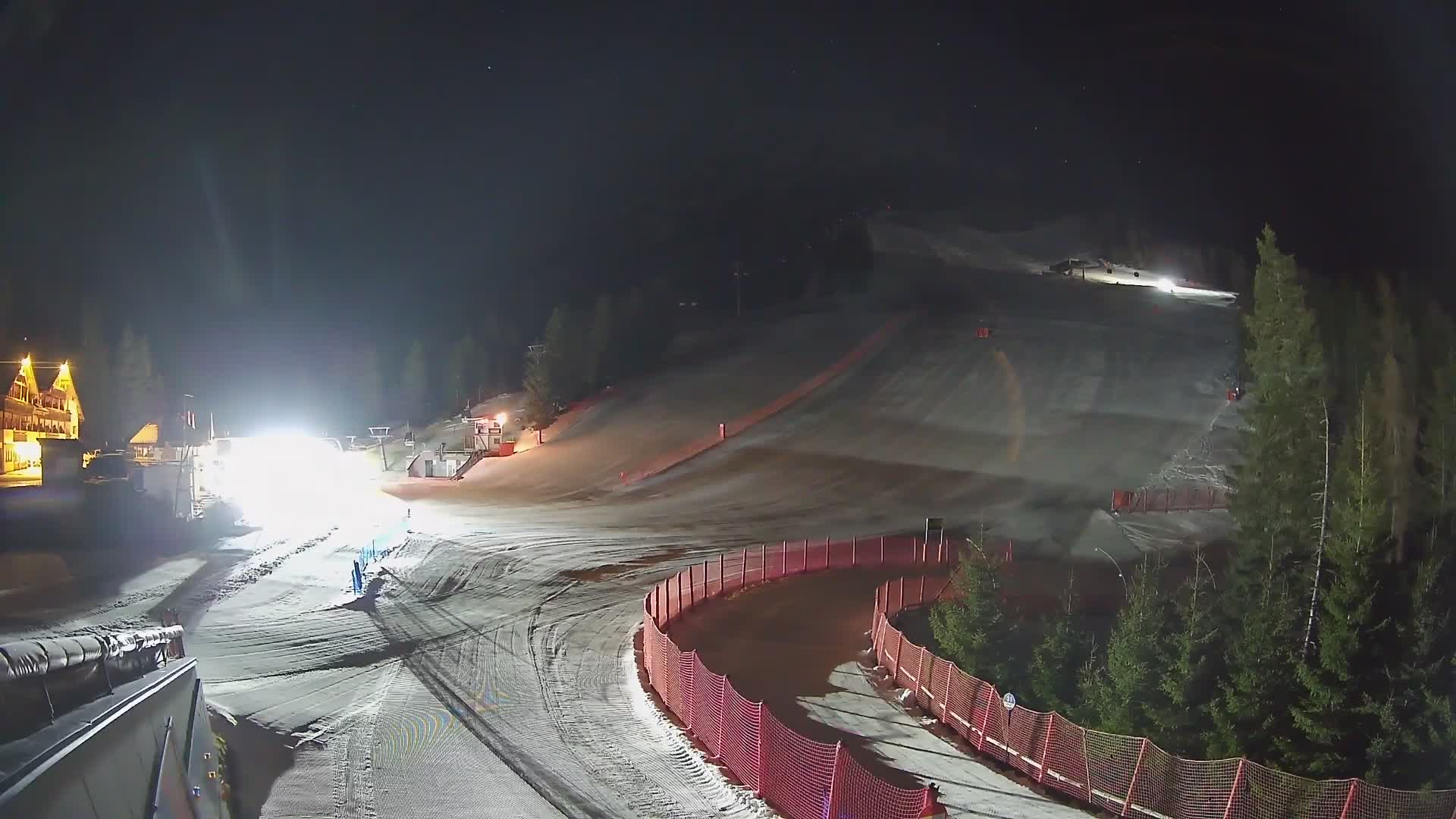 Pre da Peres – Skigebiet Kronplatz – Furkelpass