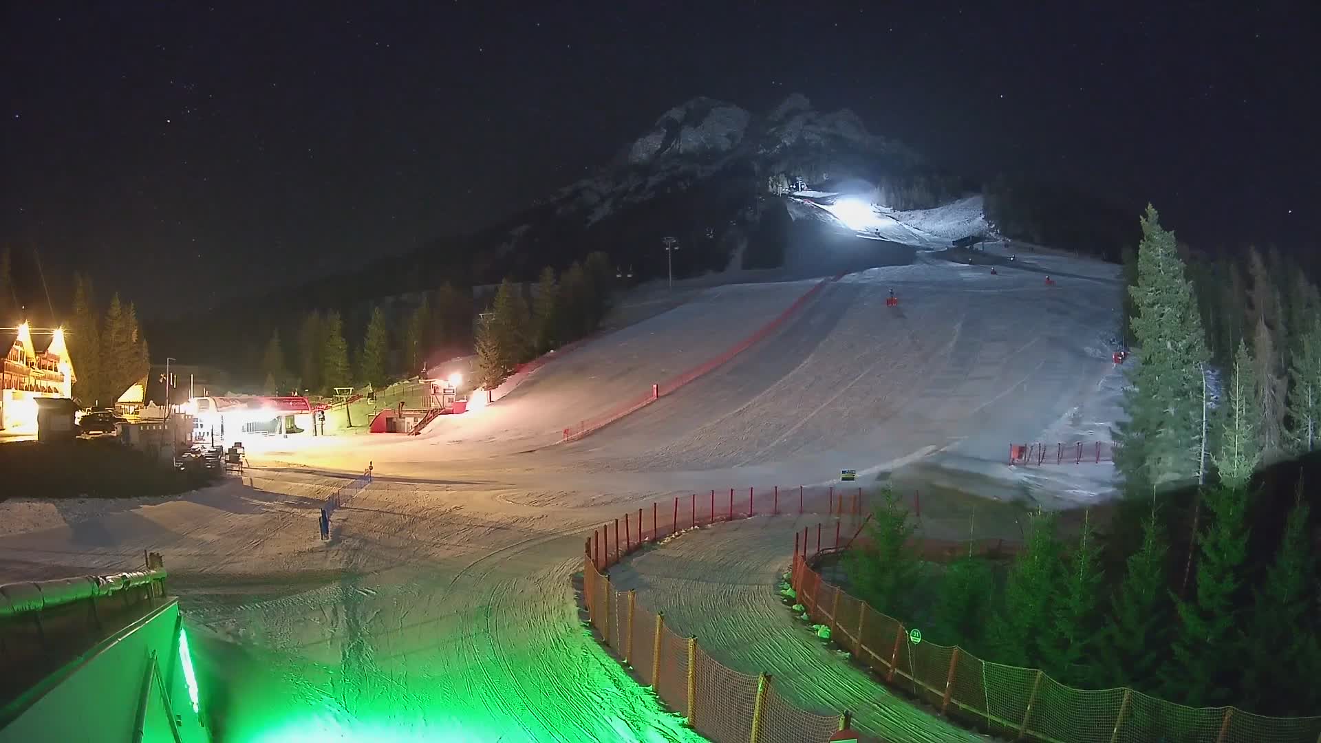 Pre da Peres – Station de Ski Kronplatz – Col Furcia