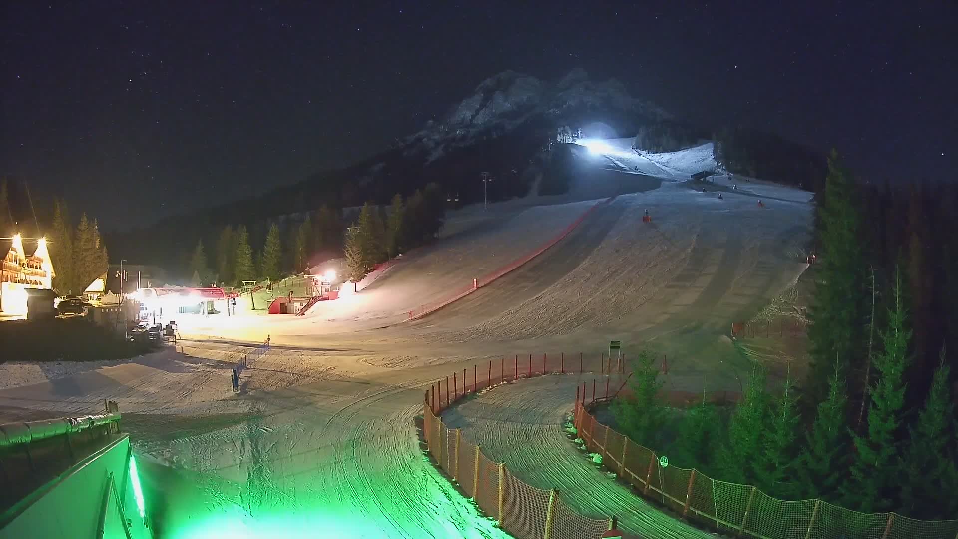 Pre da Peres – Smučišče Kronplatz – Passo Forcia