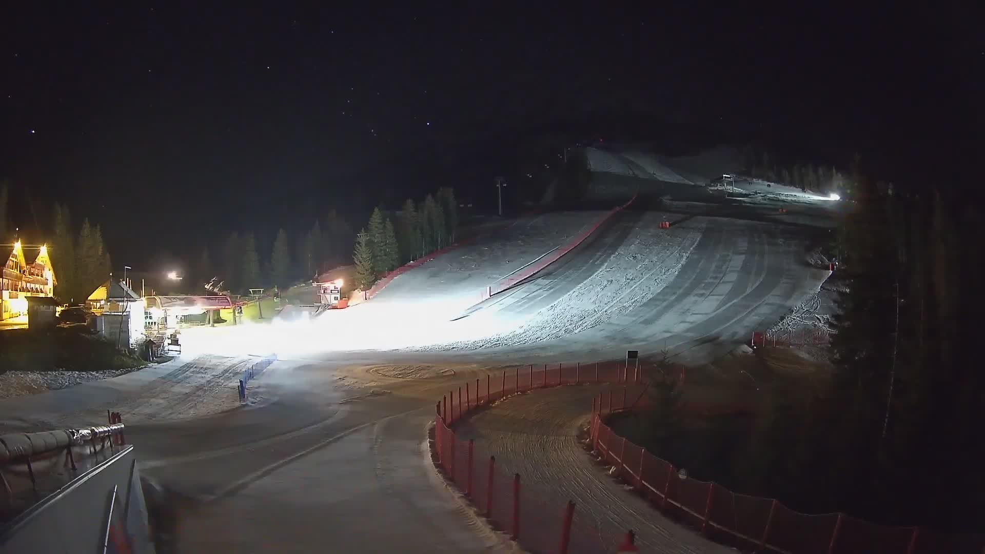 Pre da Peres – Ski resort Kronplatz – Furkelpass