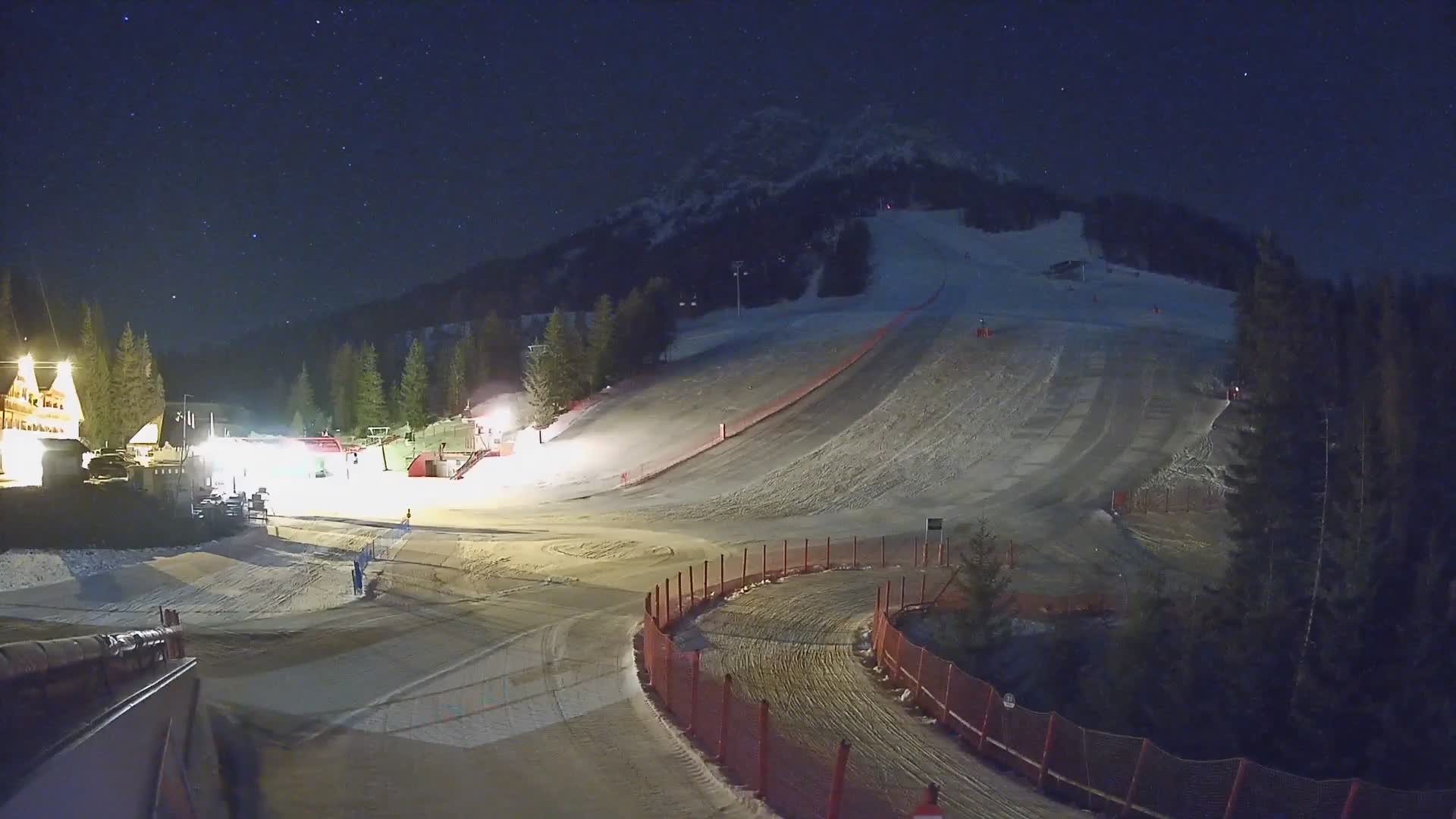 Pre da Peres – Skigebiet Kronplatz – Furkelpass