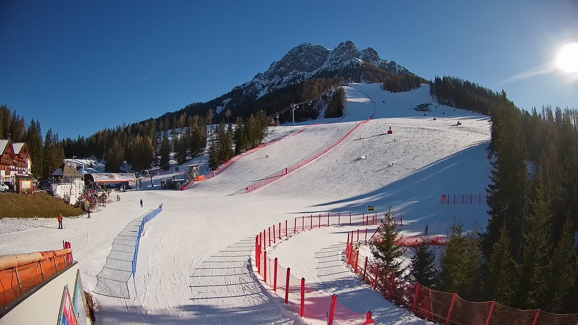 Pre da Peres – Smučišče Kronplatz – Passo Forcia