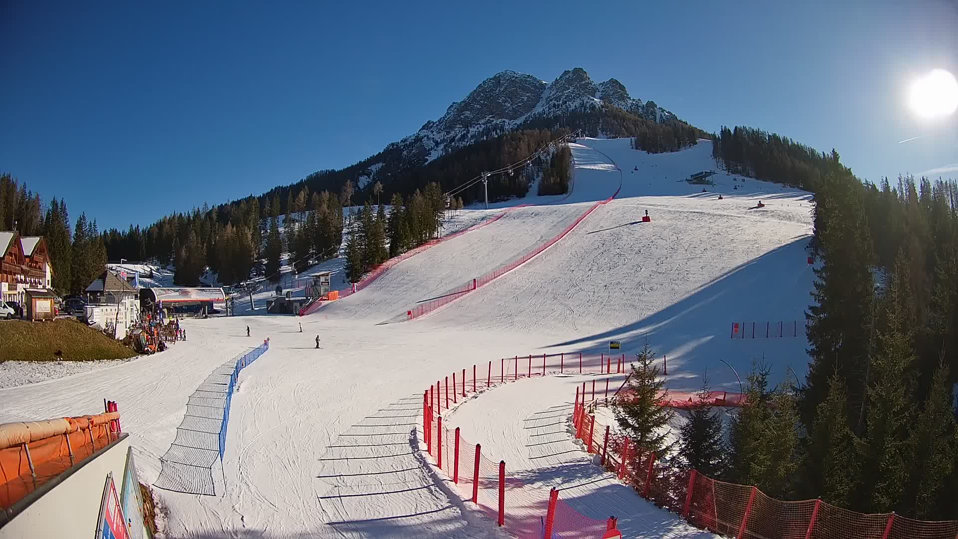 Pre da Peres – Station de Ski Kronplatz – Col Furcia