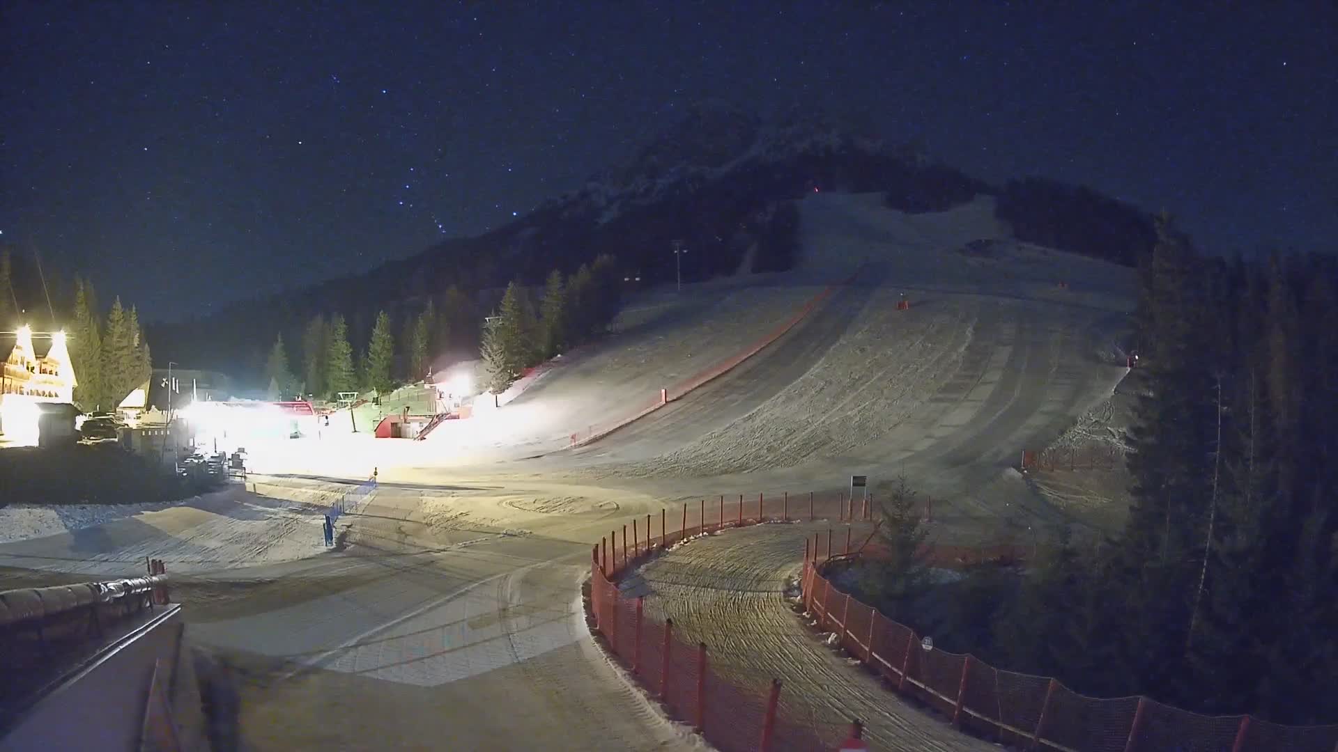 Pre da Peres – Ski resort Kronplatz – Furkelpass