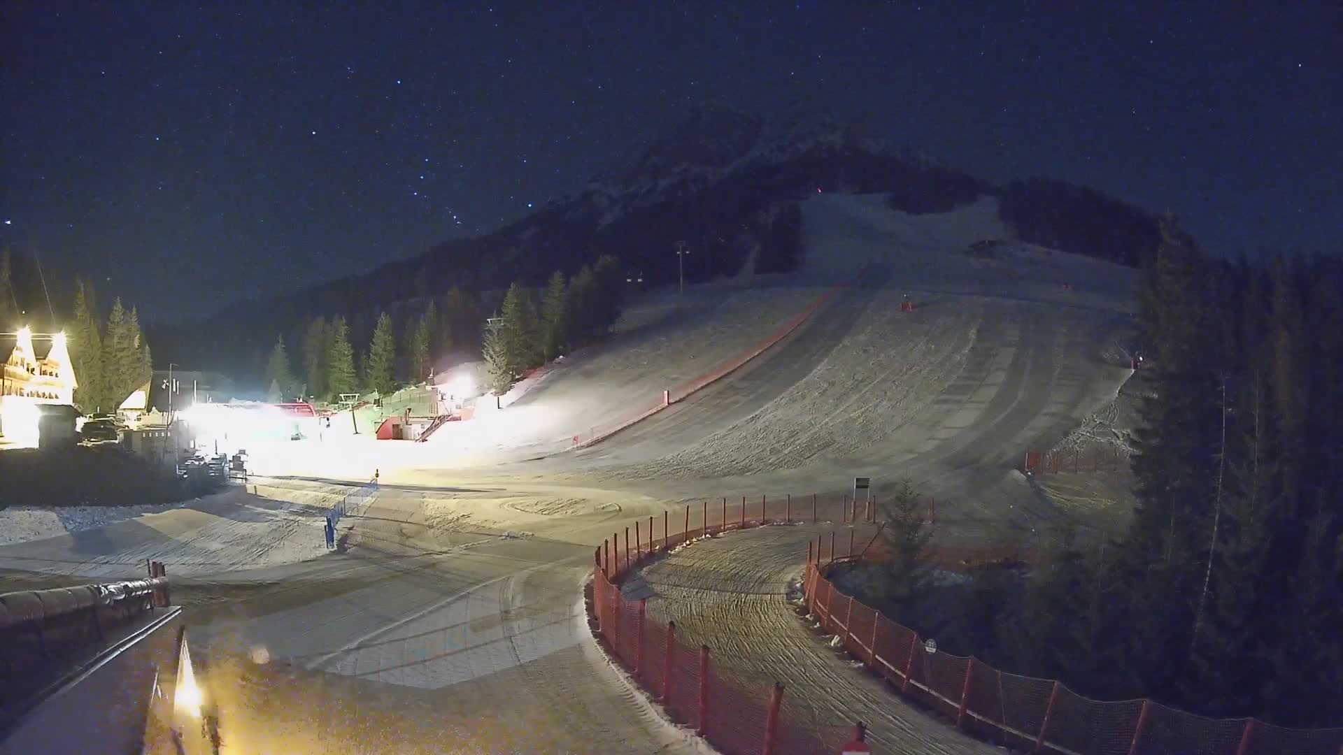 Pre da Peres – Ski resort Kronplatz – Furkelpass