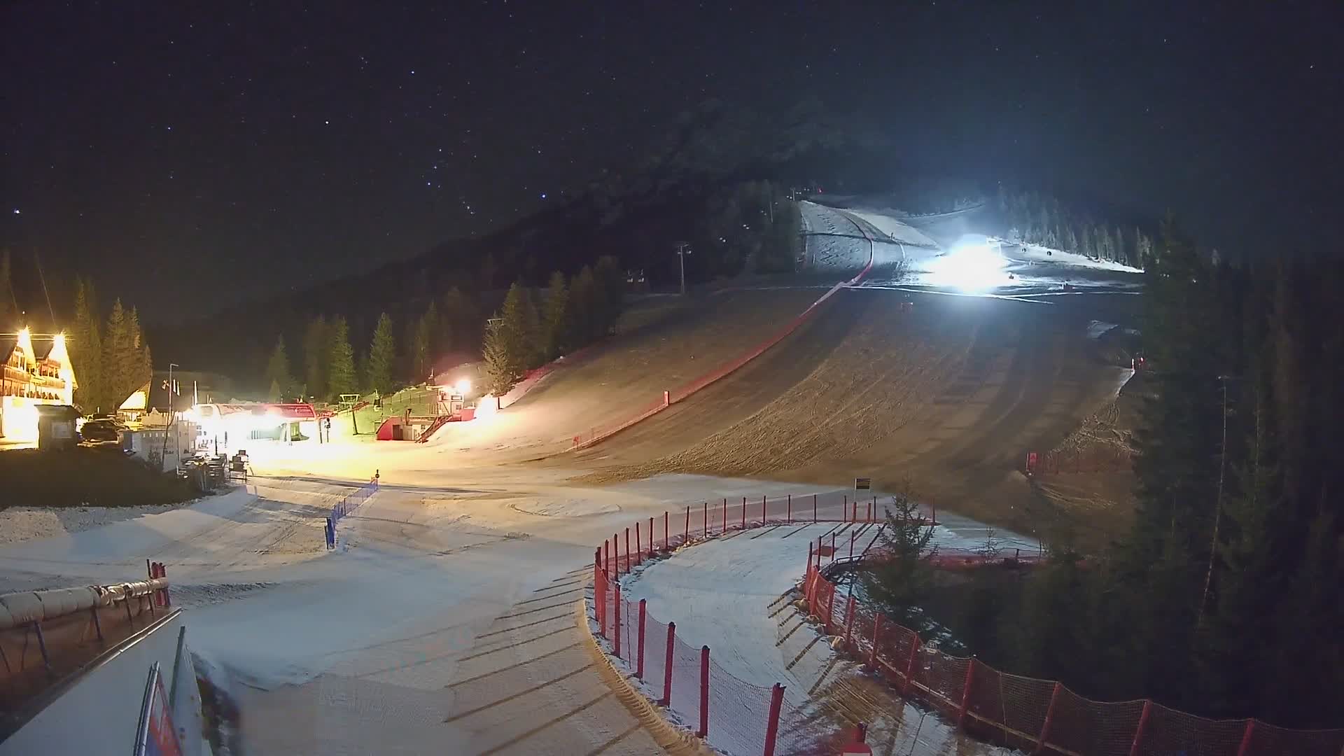 Pre da Peres – Station de Ski Kronplatz – Col Furcia