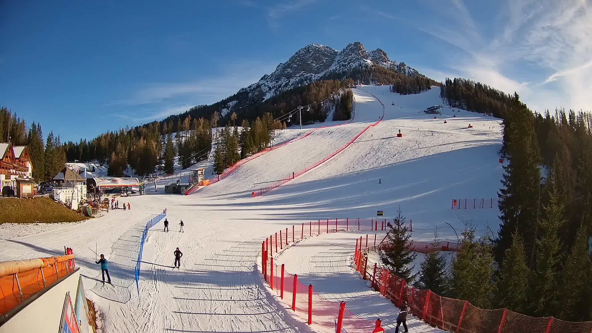 Pre da Peres – Skijalište Kronplatz – Passo Forcia
