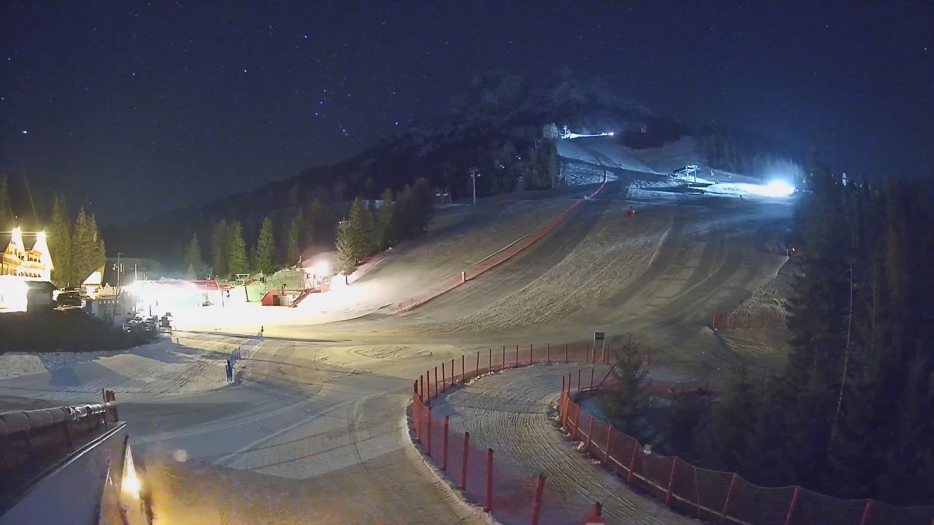 Pre da Peres – Ski resort Kronplatz – Furkelpass