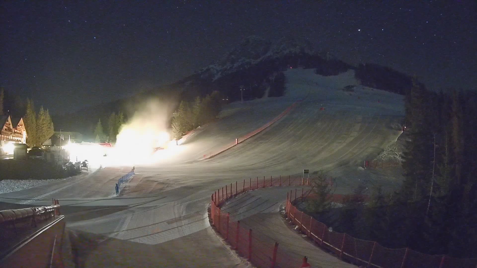 Pre da Peres – Skigebiet Kronplatz – Furkelpass