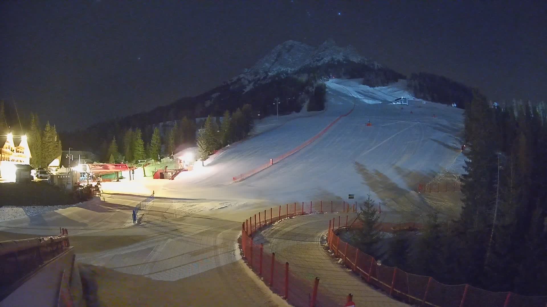 Pre da Peres – Station de Ski Kronplatz – Col Furcia