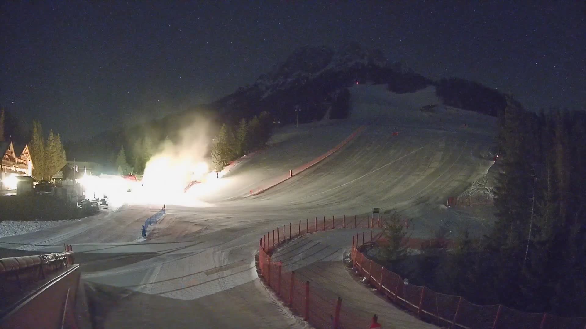 Pre da Peres – Station de Ski Kronplatz – Col Furcia