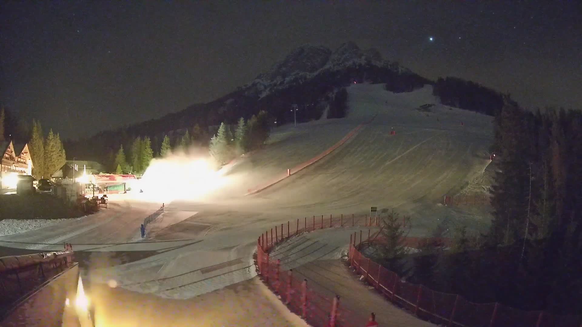 Pre da Peres – Skigebiet Kronplatz – Furkelpass