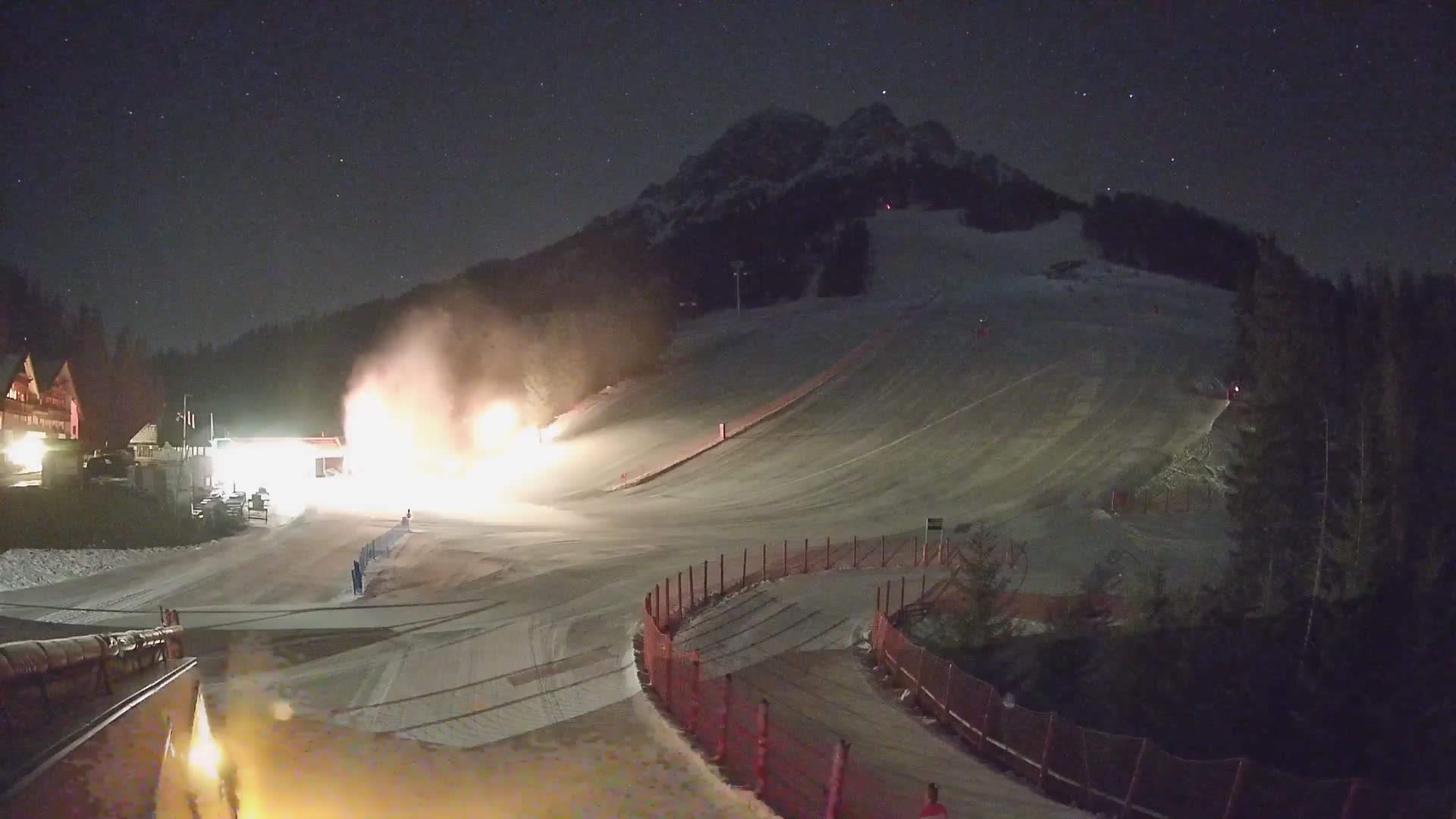 Pre da Peres – Ski resort Kronplatz – Furkelpass