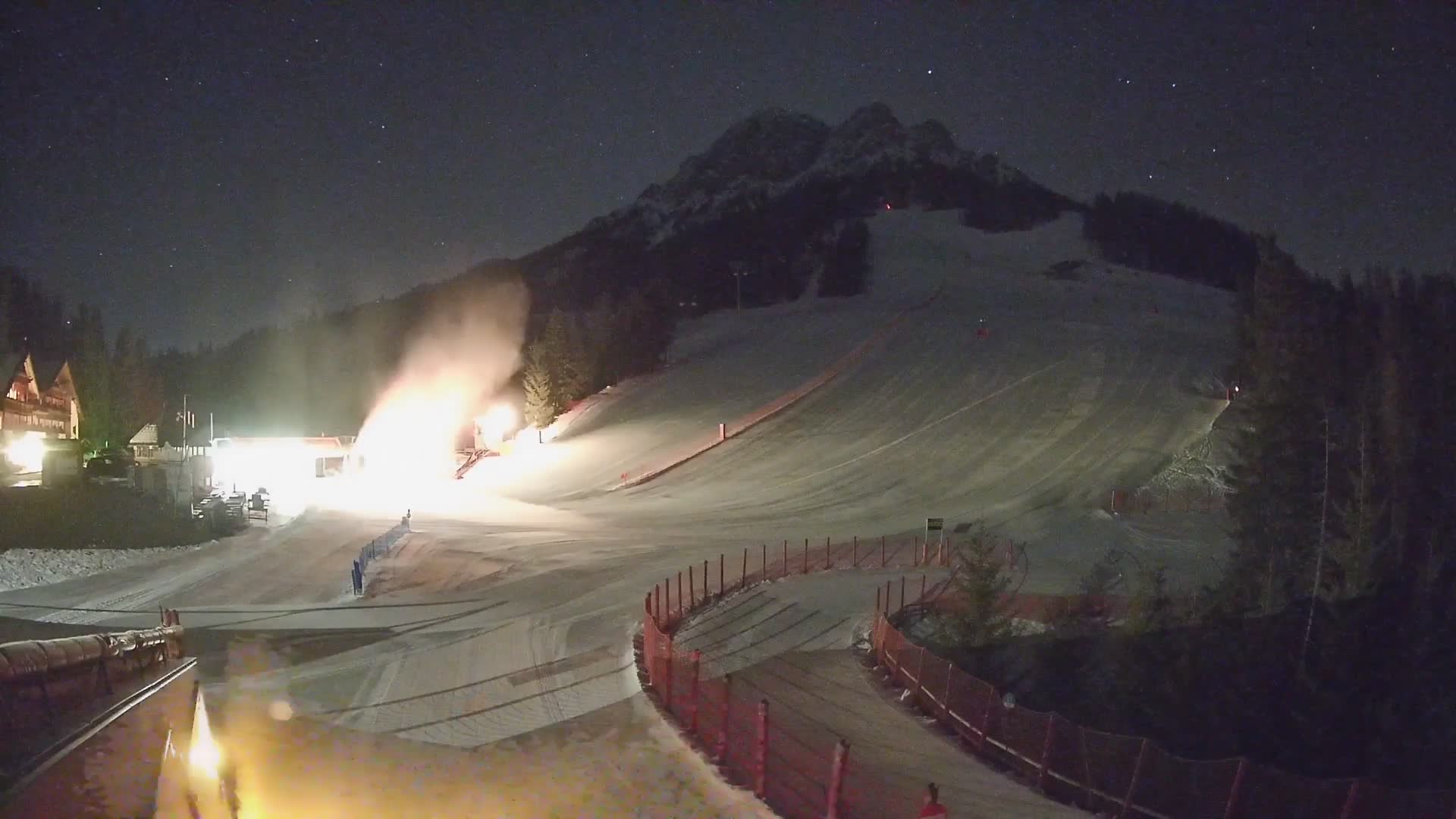 Pre da Peres – Station de Ski Kronplatz – Col Furcia