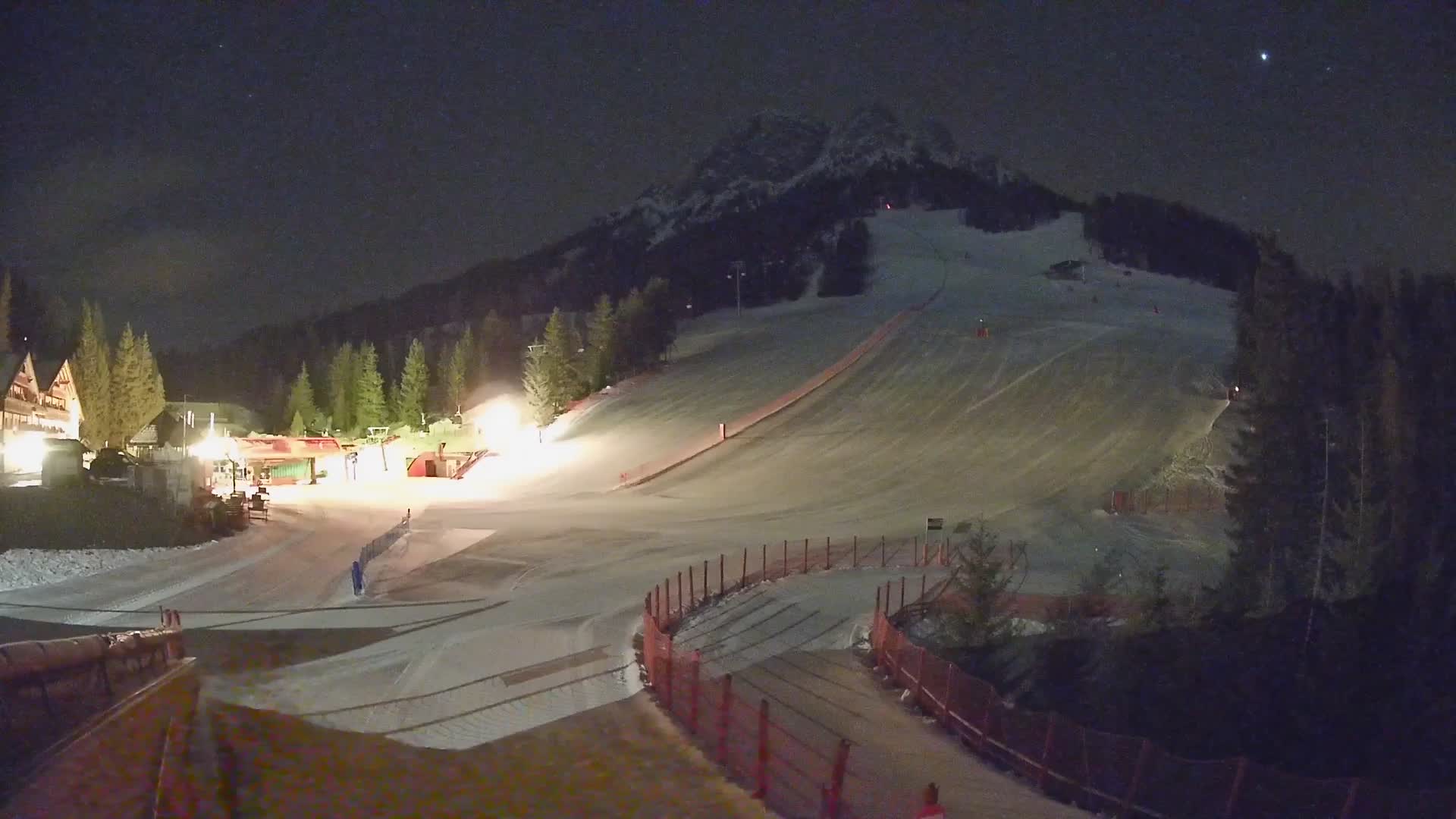 Pre da Peres – Skigebiet Kronplatz – Furkelpass