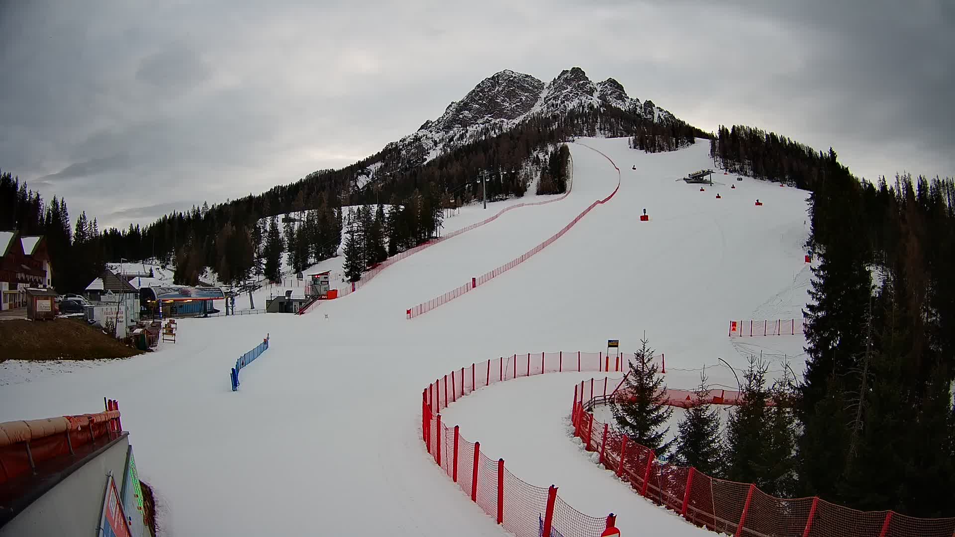 Pre da Peres – Skigebiet Kronplatz – Furkelpass