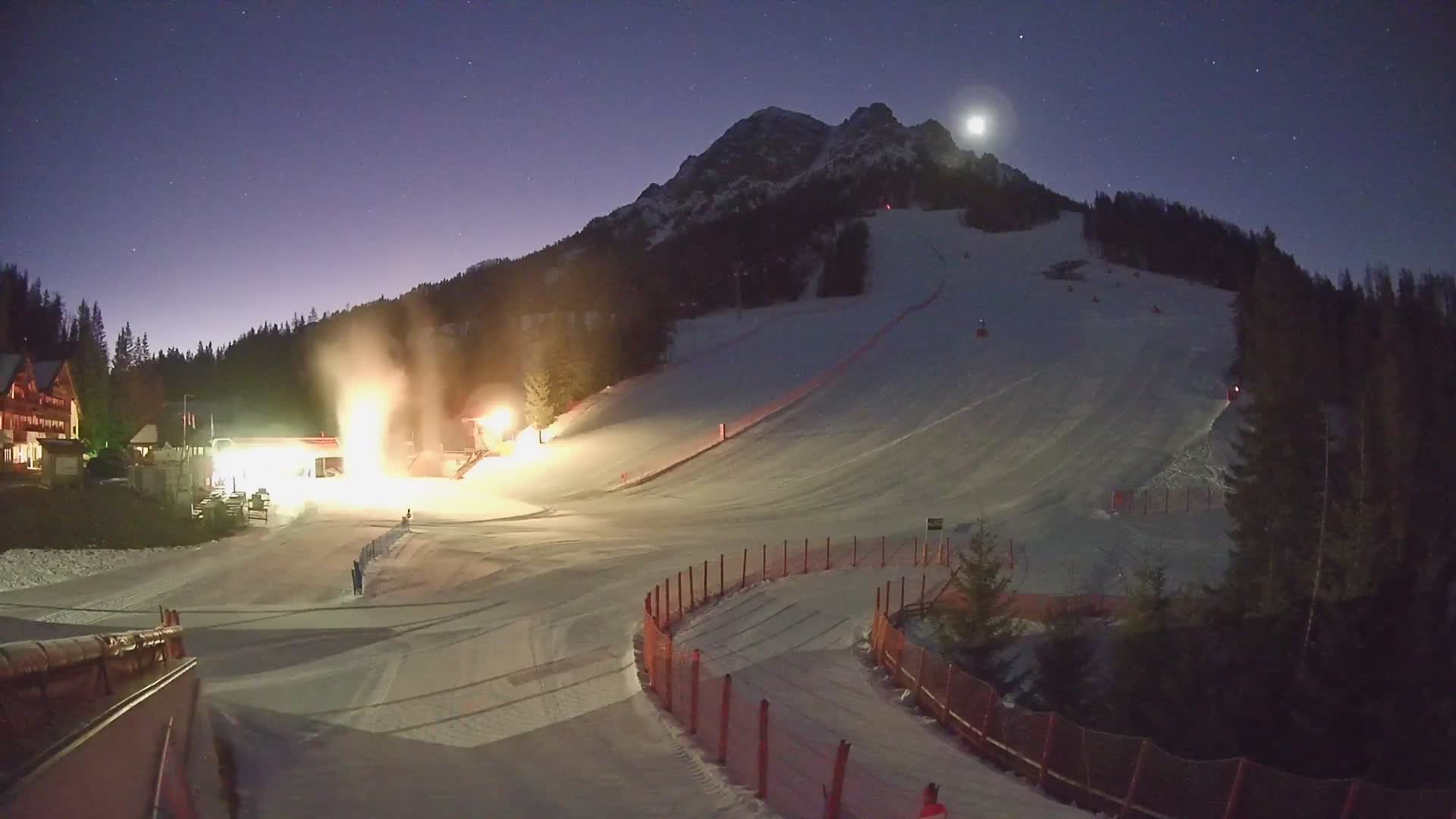 Pre da Peres – Skigebiet Kronplatz – Furkelpass