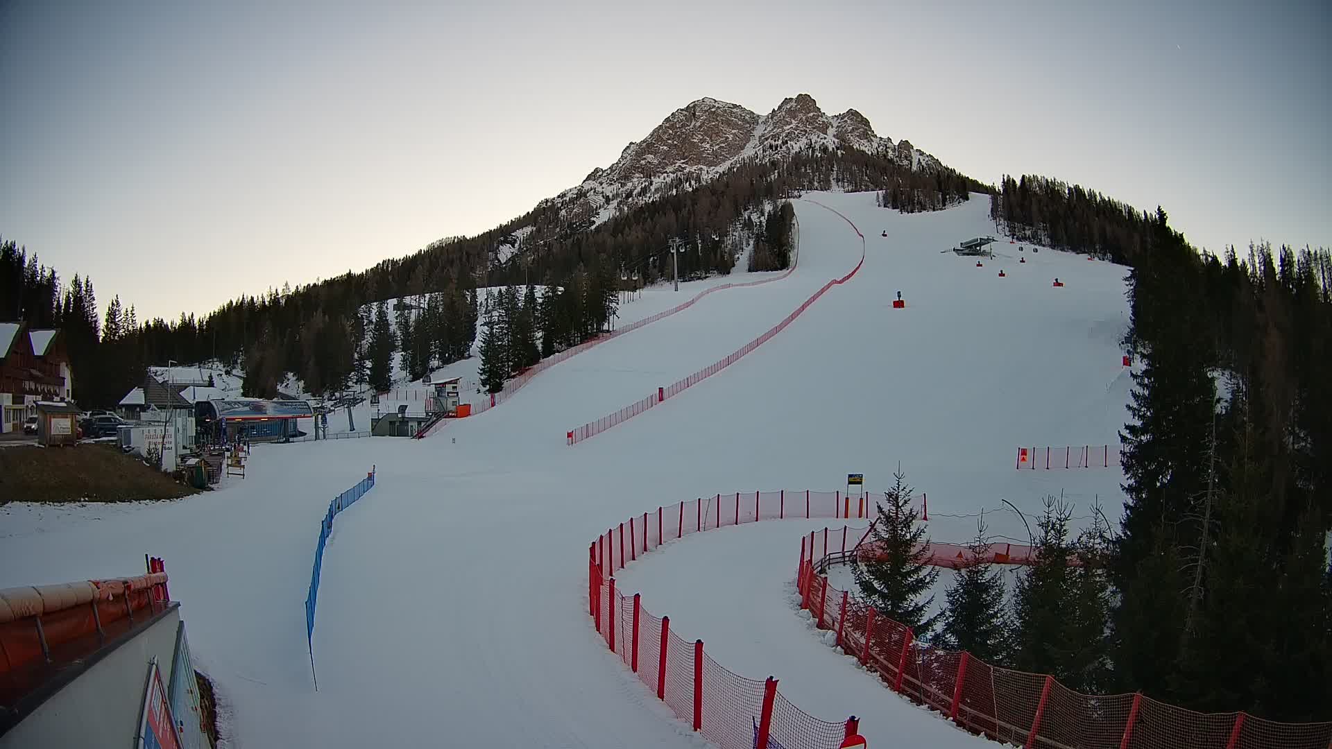 Pre da Peres – Skigebiet Kronplatz – Furkelpass