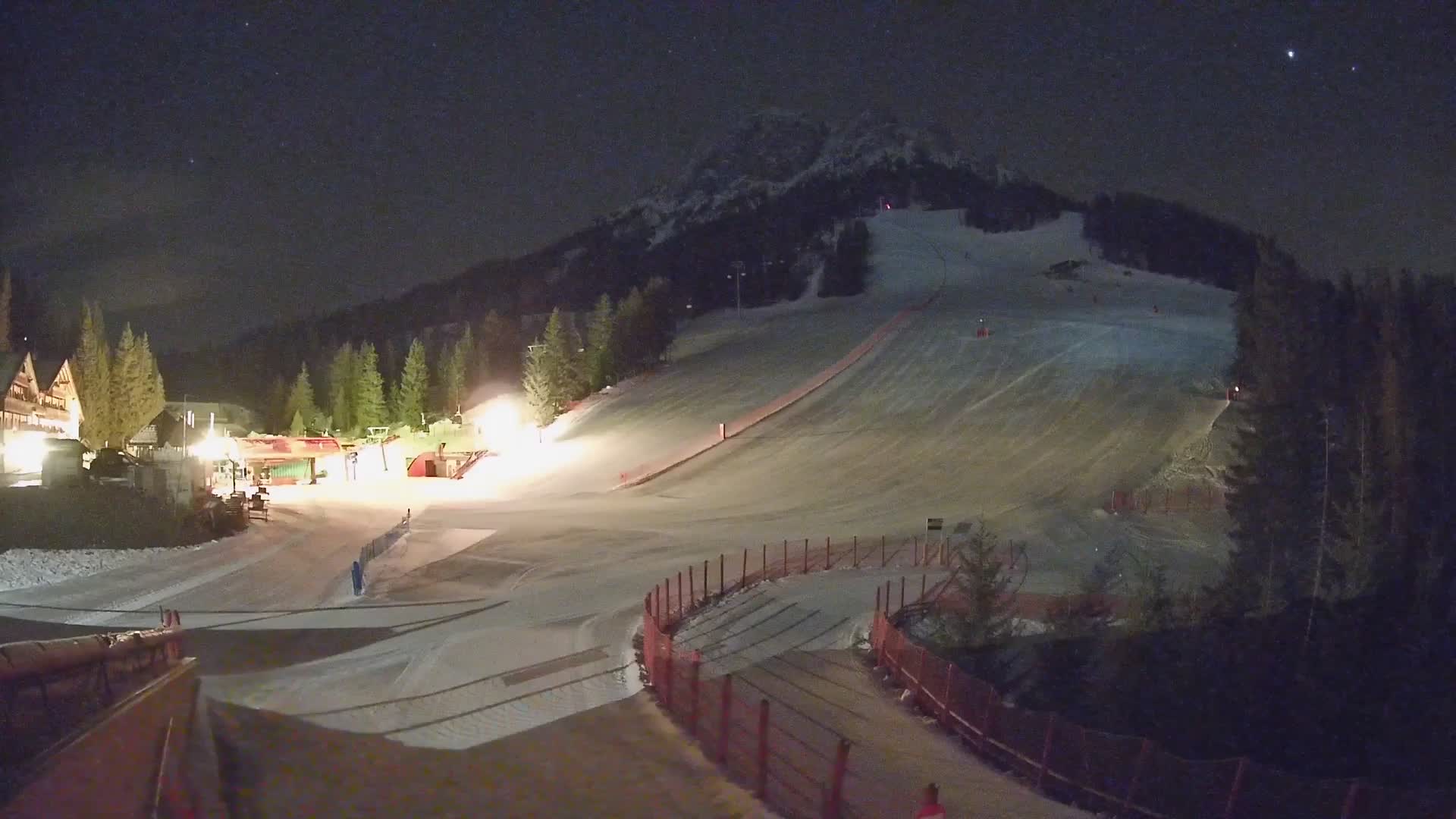 Pre da Peres – Station de Ski Kronplatz – Col Furcia