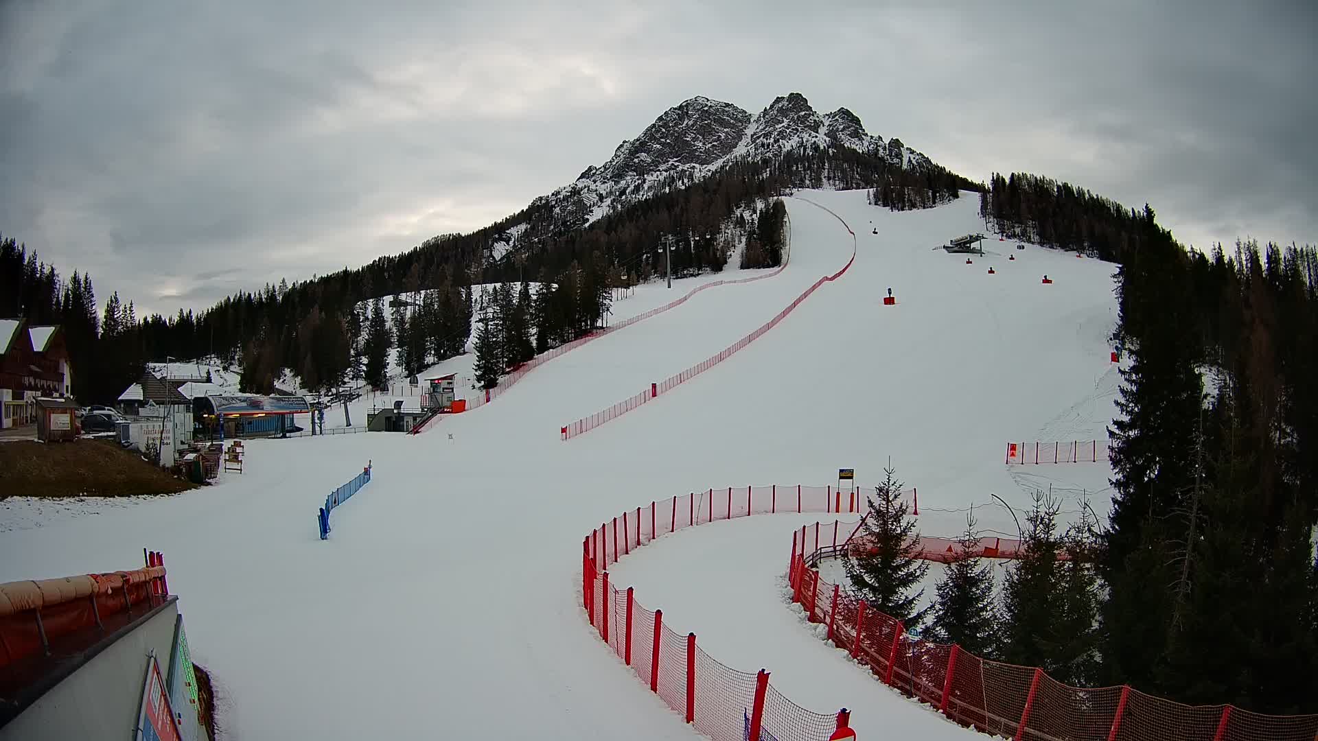 Pre da Peres – Estación de Esquí Kronplatz – Furkelpass