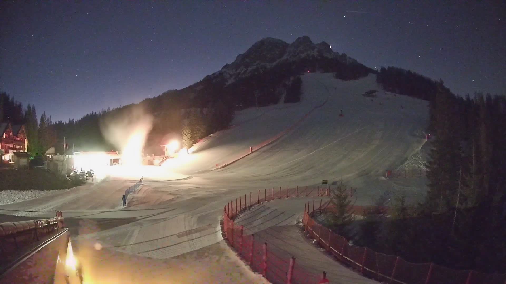 Pre da Peres – Station de Ski Kronplatz – Col Furcia