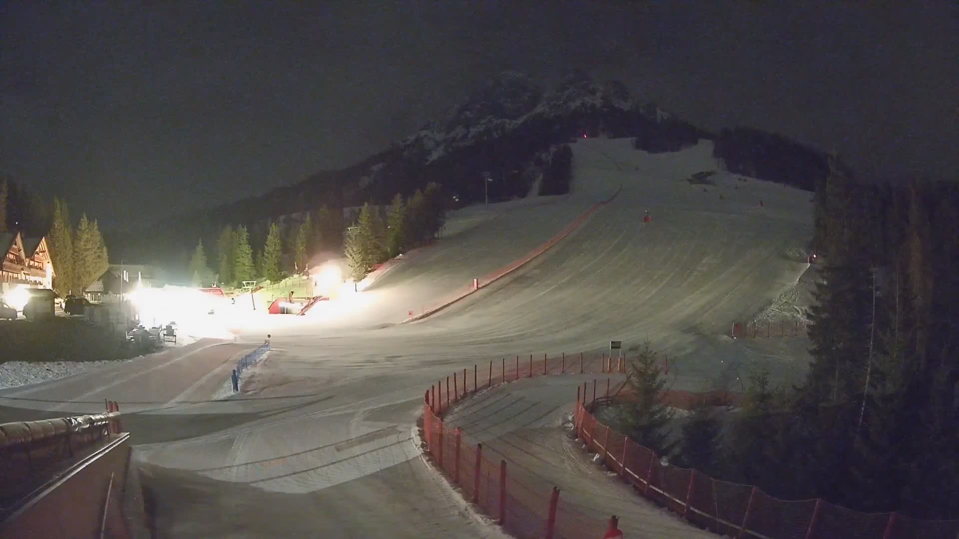 Pre da Peres – Skigebiet Kronplatz – Furkelpass