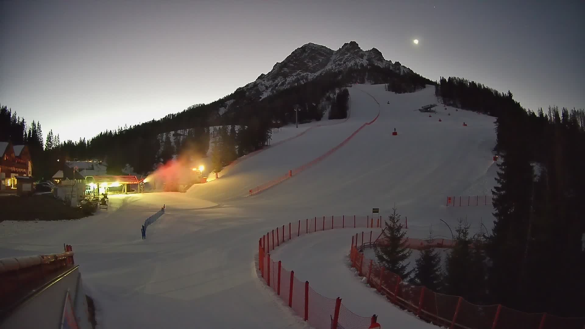 Pre da Peres – Skigebiet Kronplatz – Furkelpass