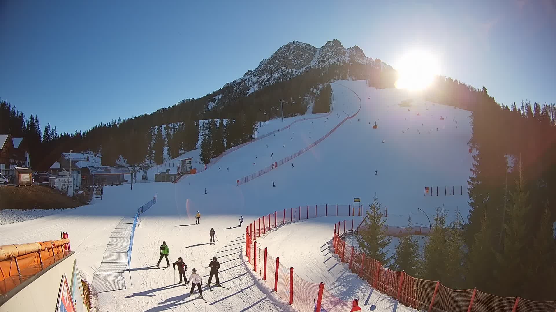Pre da Peres – Smučišče Kronplatz – Passo Forcia