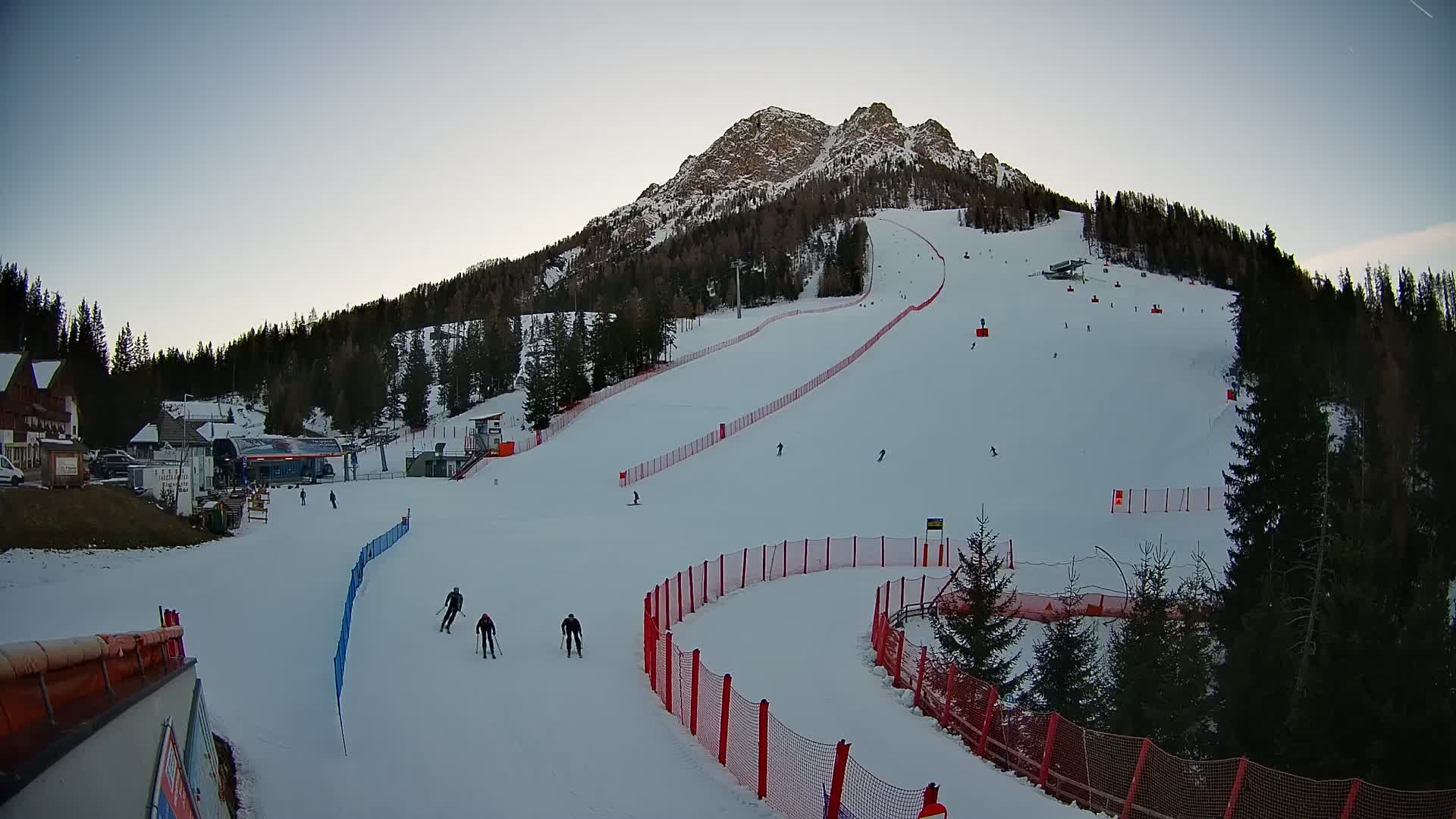 Pre da Peres – Skigebiet Kronplatz – Furkelpass