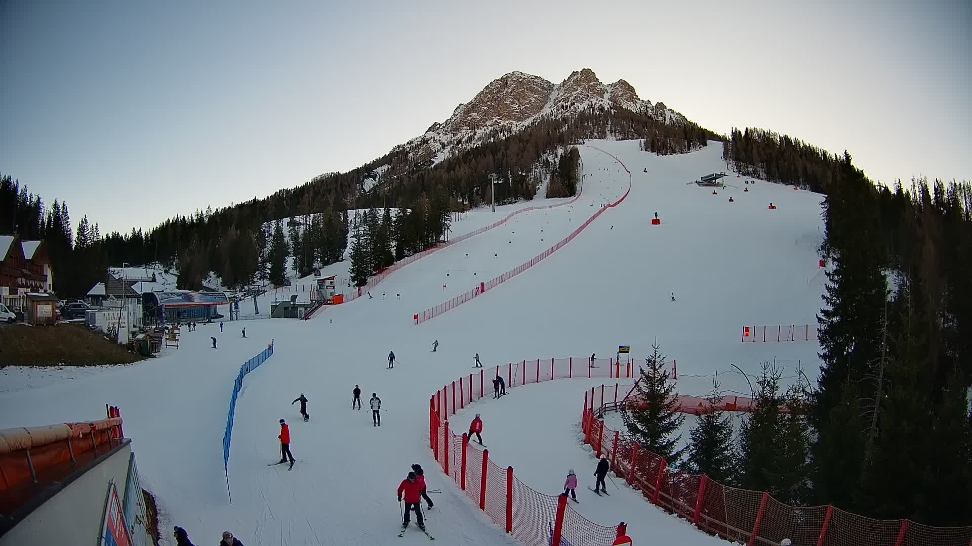 Pre da Peres – Smučišče Kronplatz – Passo Forcia
