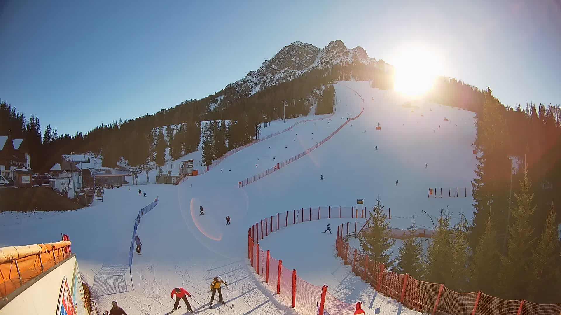 Pre da Peres – Skigebiet Kronplatz – Furkelpass