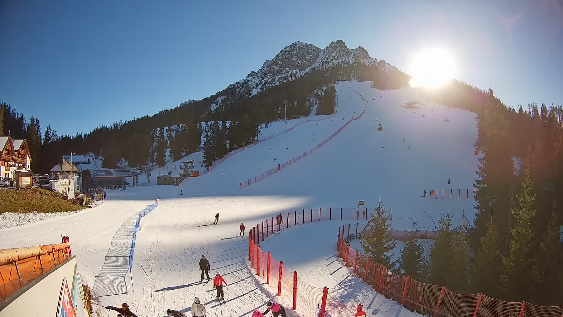 Pre da Peres – Skigebiet Kronplatz – Furkelpass