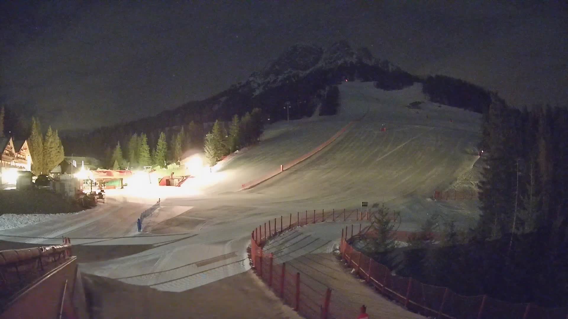 Pre da Peres – Ski resort Kronplatz – Furkelpass