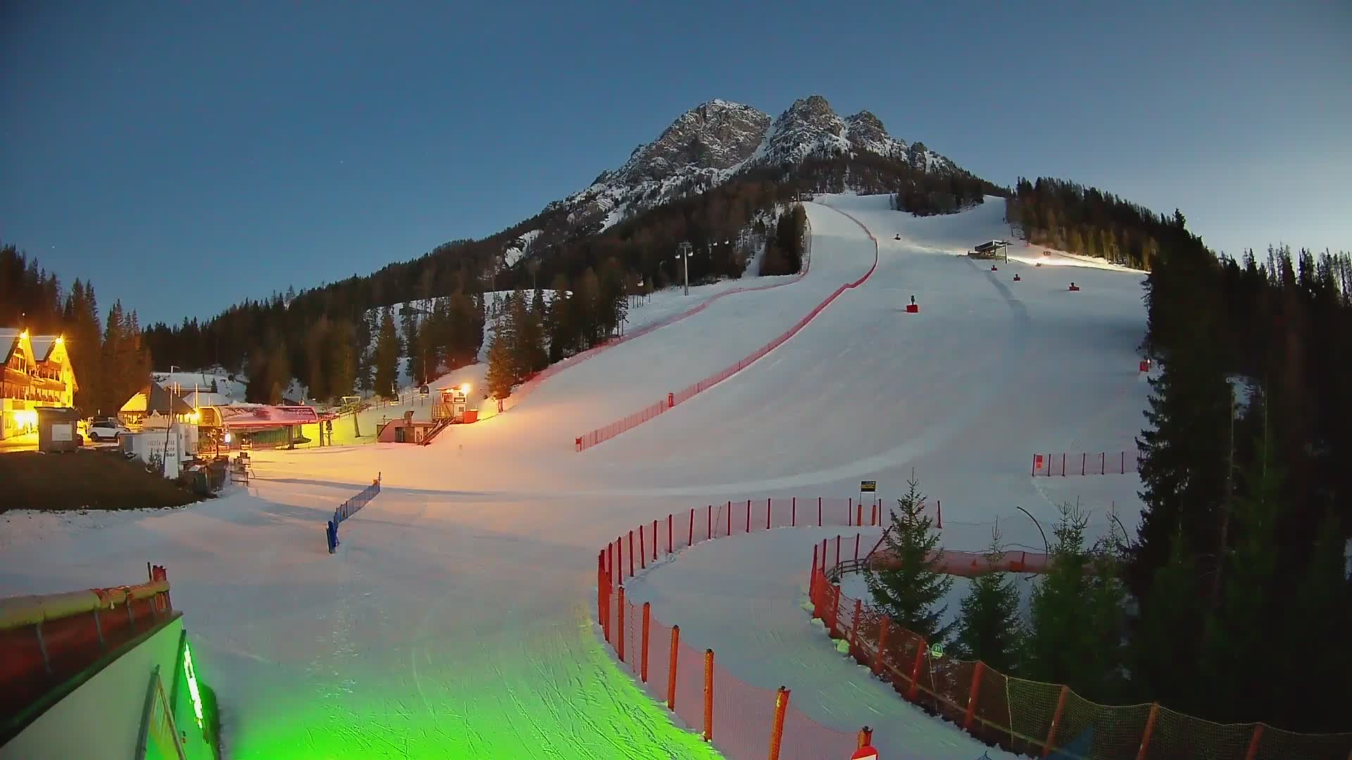 Pre da Peres – Smučišče Kronplatz – Passo Forcia