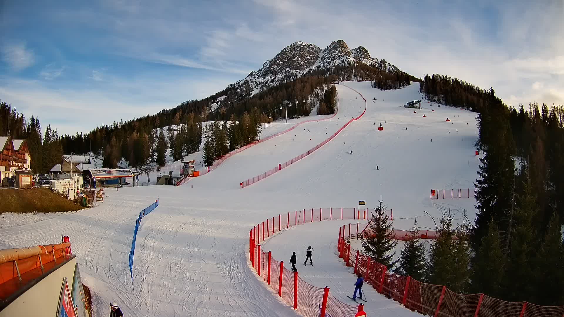 Pre da Peres – Estación de Esquí Kronplatz – Furkelpass