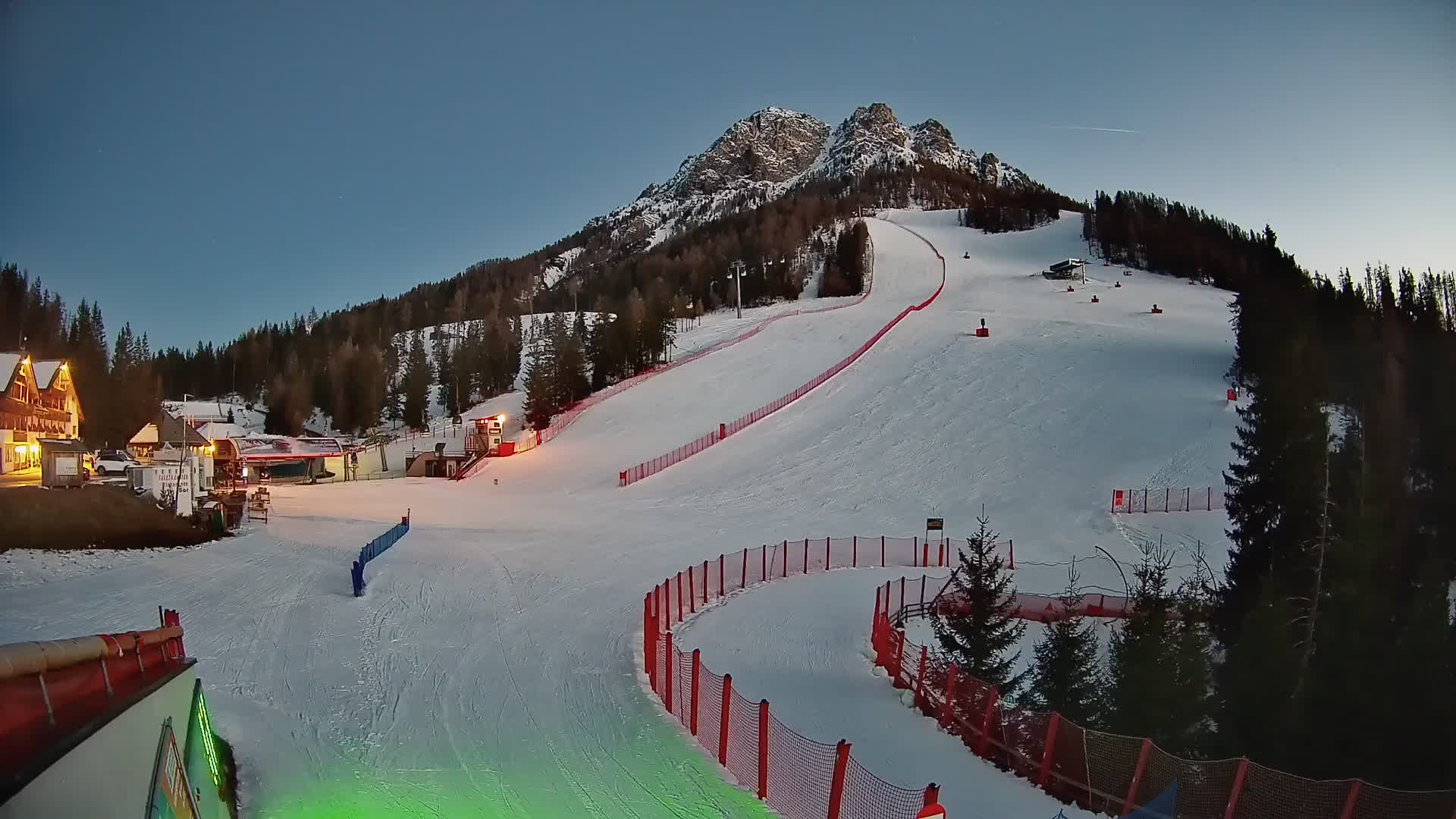 Pre da Peres – Estación de Esquí Kronplatz – Furkelpass