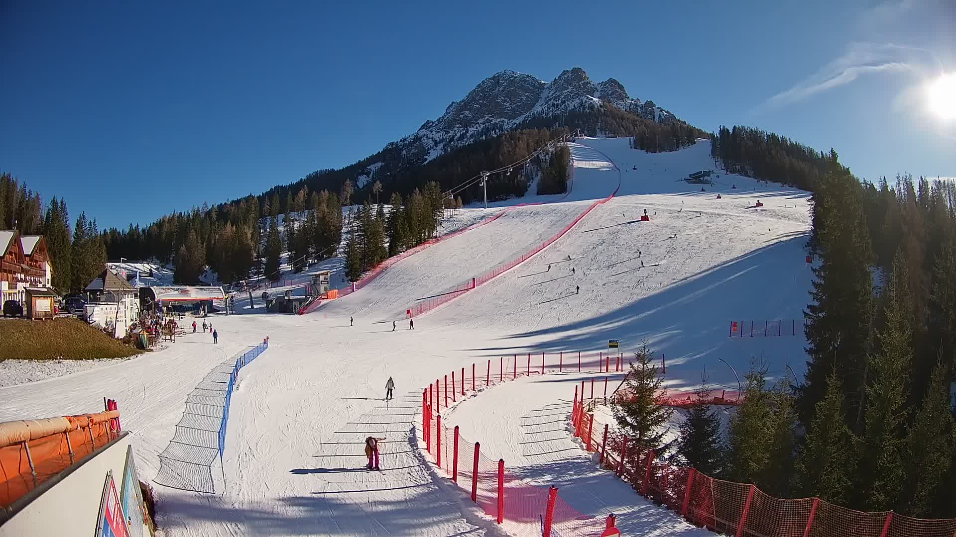 Pre da Peres – Estación de Esquí Kronplatz – Furkelpass