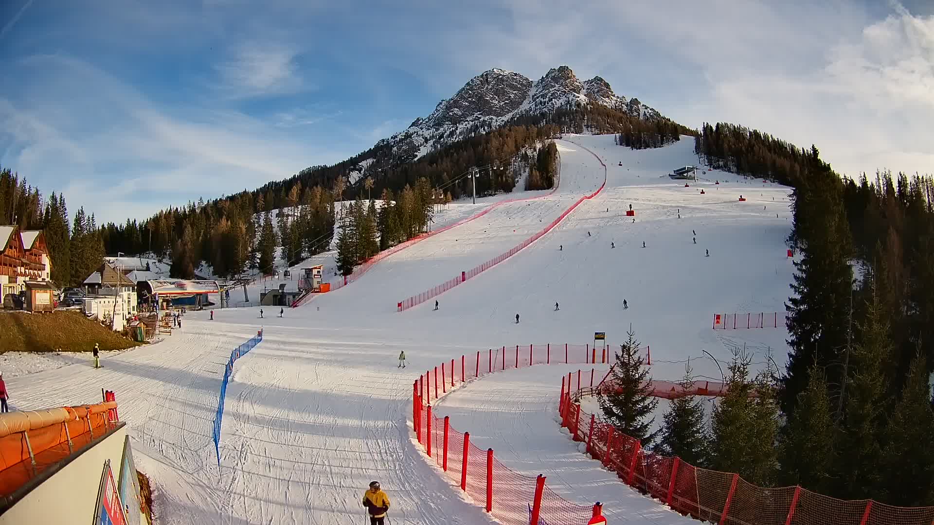 Pre da Peres – Skijalište Kronplatz – Passo Forcia
