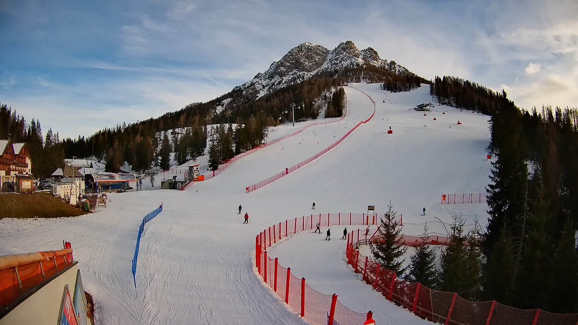 Pre da Peres – Station de Ski Kronplatz – Col Furcia