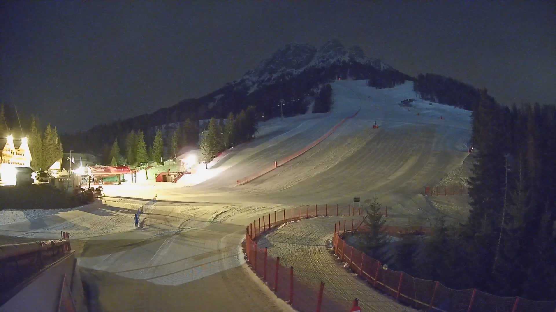 Pre da Peres – Smučišče Kronplatz – Passo Forcia