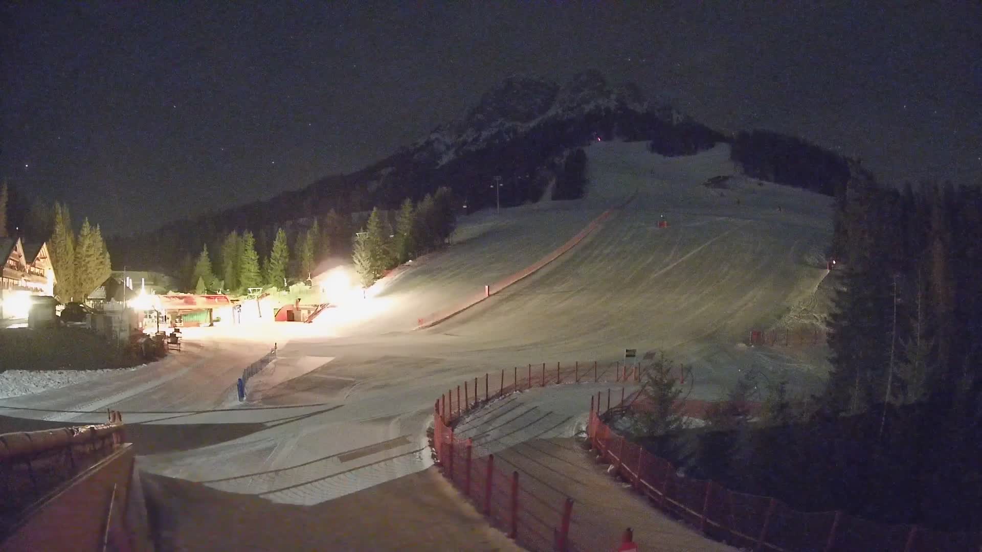 Pre da Peres – Station de Ski Kronplatz – Col Furcia