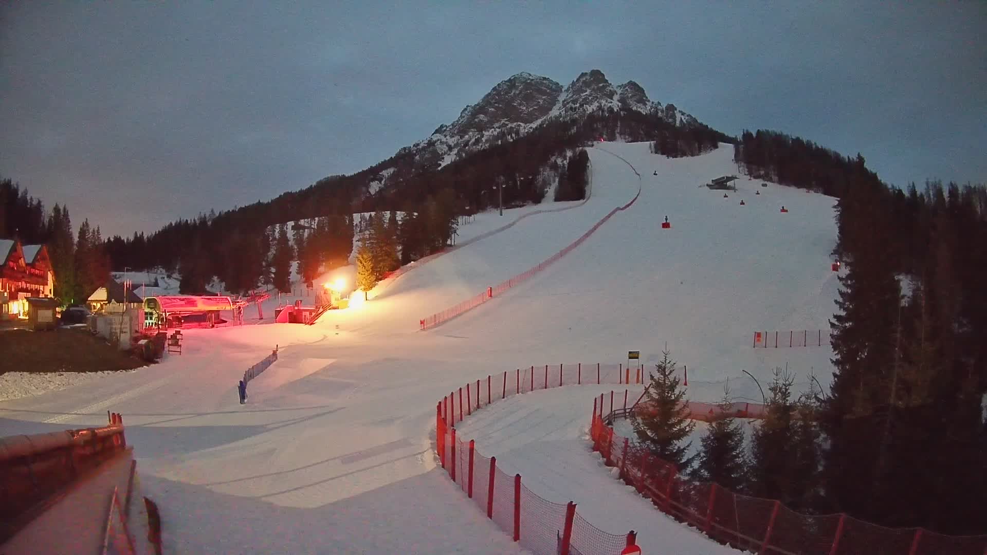 Pre da Peres – Estación de Esquí Kronplatz – Furkelpass
